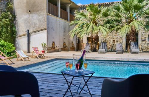 Pezens Apartment | Domaine du Fresquel