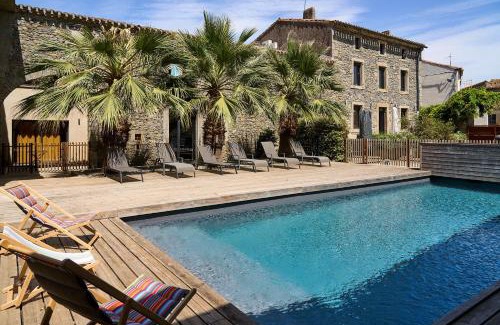 Pezens Apartment | Domaine du Fresquel