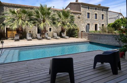 Pezens Apartment | Domaine du Fresquel