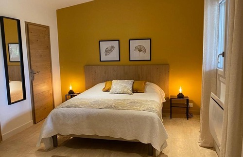 Les Baux-de-Provence Apartment | Domaine du Mas Foucray