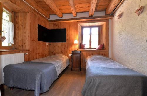 Soultzbach les Bains Ski Chalet | Domaine du Petit Dorsbach