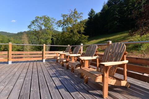 Soultzbach les Bains Ski Chalet | Domaine du Petit Dorsbach