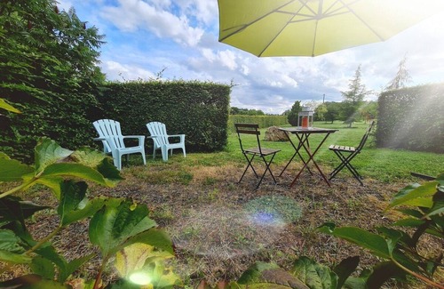 Rivarennes Apartment | Domaine du Petit Ponceau 2 gites