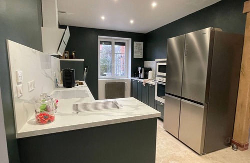 Lorcy Cottage | Domaine Ferme de la Vergne