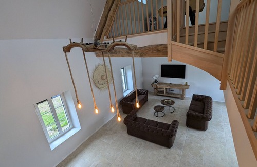 Lorcy Cottage | Domaine Ferme de la Vergne