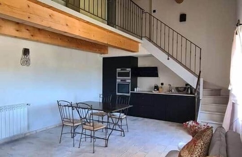 La Bastide-des-Jourdans Apartment | Domaine des Hauts de Riganel - Gîte le Luberon
