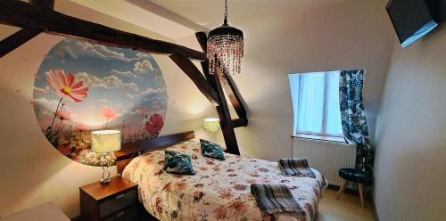Saint-Georges-sur-Baulche Bed & Breakfast | Domaine de montboulon