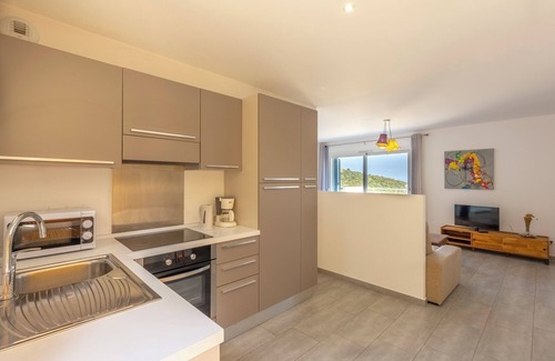 Santa-Reparata-di-Balagna Apartment | Domaine Bagia Donne