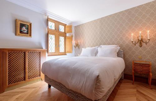 Le Puy-Sainte-Reparade Hotel | Domaine Jourdan