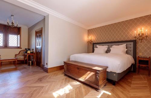 Le Puy-Sainte-Reparade Hotel | Domaine Jourdan