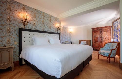 Le Puy-Sainte-Reparade Hotel | Domaine Jourdan
