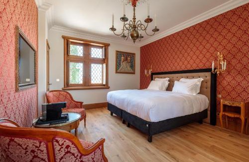 Le Puy-Sainte-Reparade Hotel | Domaine Jourdan