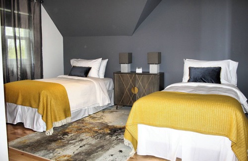 Lac-Brome Hotel | Domaine Jolivent