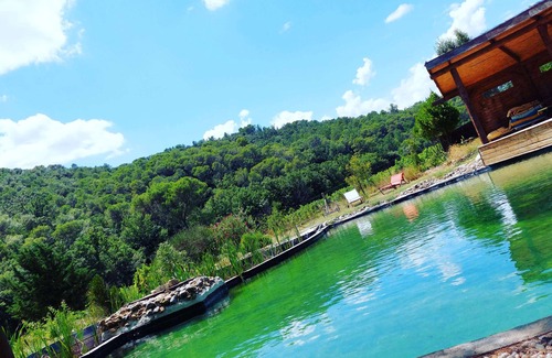 Uchaux House | DOMAINE L'ETANG DES CIGALES 12 PEOPLE