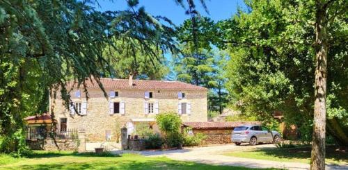 Duravel House | Domaine La Buissière Duravel "La Maison" Piscine privative