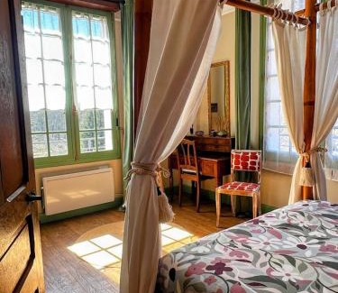 Fossemagne House | Domaine le Manoir, gîtes de charme et de caractère avec piscines privatisées et spa nordique