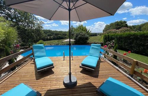 Savignac-de-Duras House | Domaine Le Nourrissat