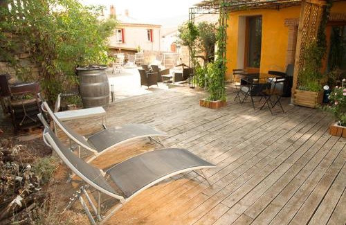 Ribaute Bed & Breakfast | Domaine Les Cascades