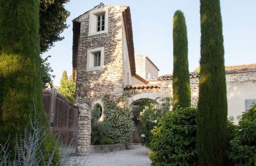Gordes Apartment | Domaine Les Martins - Loft