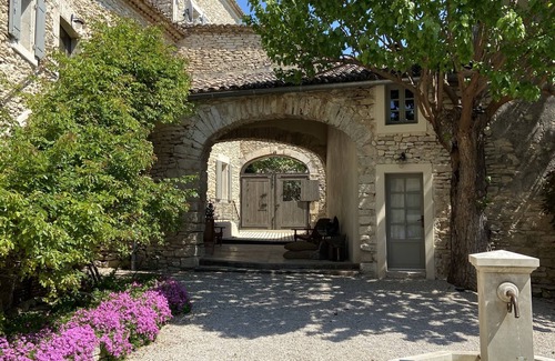 Gordes Apartment | Domaine Les Martins - Loft