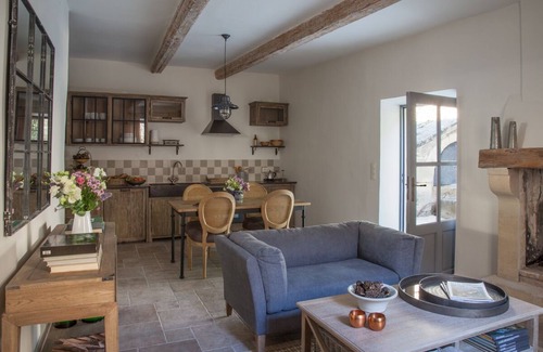 Gordes Apartment | Domaine Les Martins - Studio