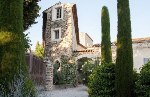 Gordes Apartment | Domaine Les Martins - Studio