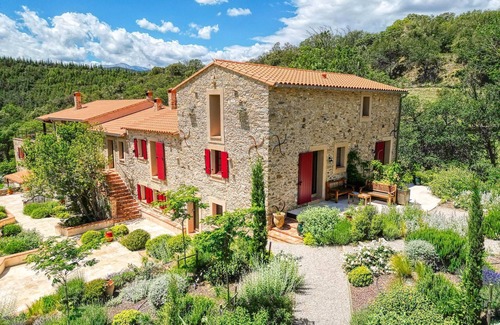 Castelnou Villa | Domaine Les Pyrenees
