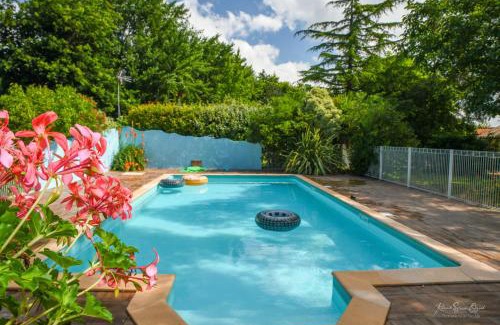 Olonne-sur-Mer House | Domaine les Rousselieres