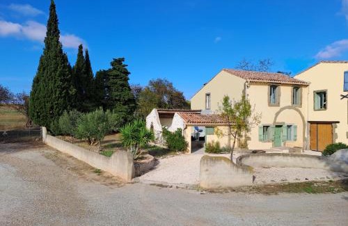 Azille House | Domaine Les Salices