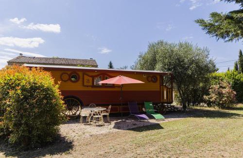 Lagnes House | Domaine Manon en Luberon privatisé - 21 couchages