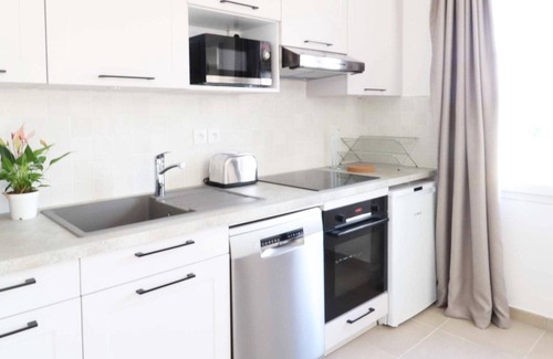 Bussy-Saint-Georges Apartment | Domaine Nature - Flat for 4 people - Budget