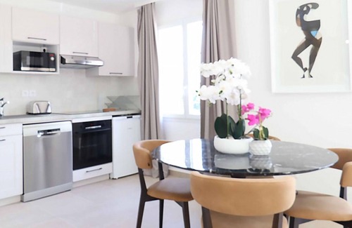 Bussy-Saint-Georges Apartment | Domaine Nature - Flat for 4 people - Budget