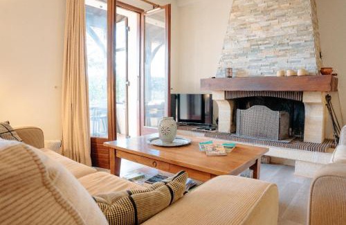Auriac-du-Perigord House | Domaine pour 8 personnes avec piscine