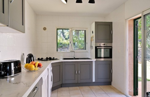 Cervione House | Domaine Punta della Guardia Calme et belvedere