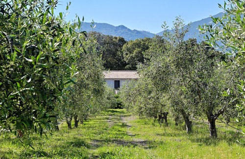 Prunete House | Domaine Punta Della Guardia LE Calme ET LE Belvedere Sont LE Luxe vue mer