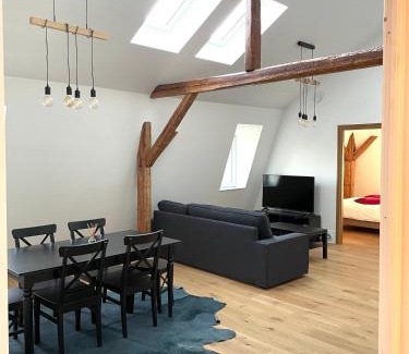 Stutzheim-Offenheim Apartment | Domaine Séquoia
