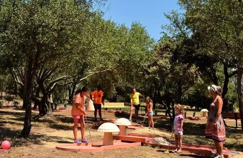 Bessan House | Domaine Sainte Veziane* - Mobil Home Comfort 4 Rooms 6 People
