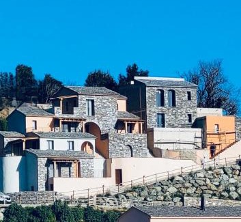 Castellare-di-Casinca Hotel | Domaine Santa Margherita