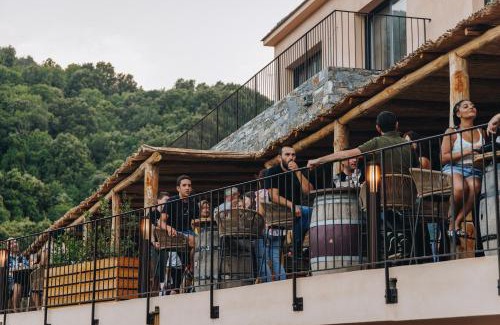 Castellare-di-Casinca Hotel | Domaine Santa Margherita