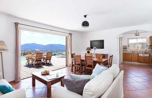 Olmeto House | Domaine Valle Doniche