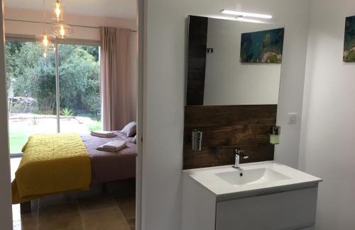 Barbaggio Villa | Domaine Vermentinu
