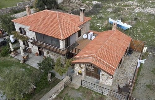 Soke Villa | Domatia Suit