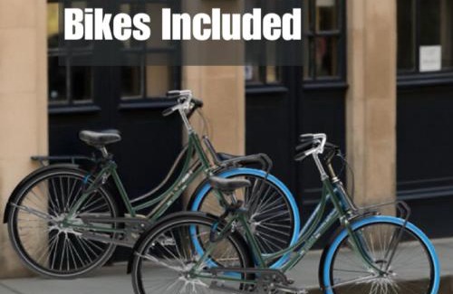 Watervogelbuurt Apartment | DomCity Apt Near Amsterdam Bikes Included One mile to City Center