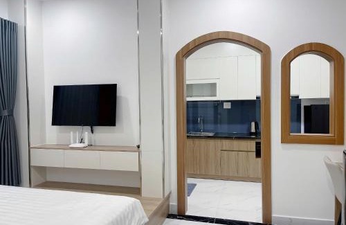 Phuoc Thien Apartment | DOME APARTMENT