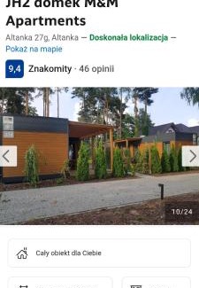 Sochaczew Apartment | Domek Jh2