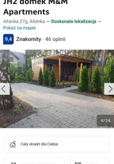 Sochaczew Apartment | Domek Jh2