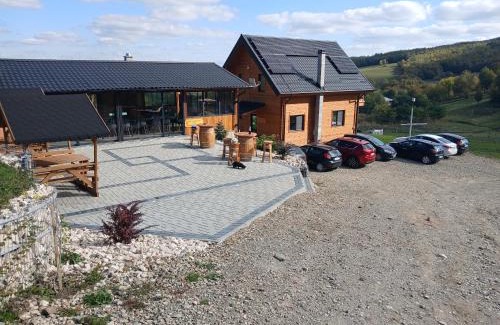 Poduri Cabin | Domeniul Magura