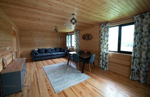 Poduri Cabin | Domeniul Magura