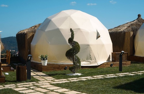 Sariyer Ski Chalet | Domes Village