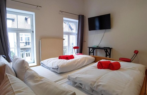Sankt Wendel Hotel | Domhotel